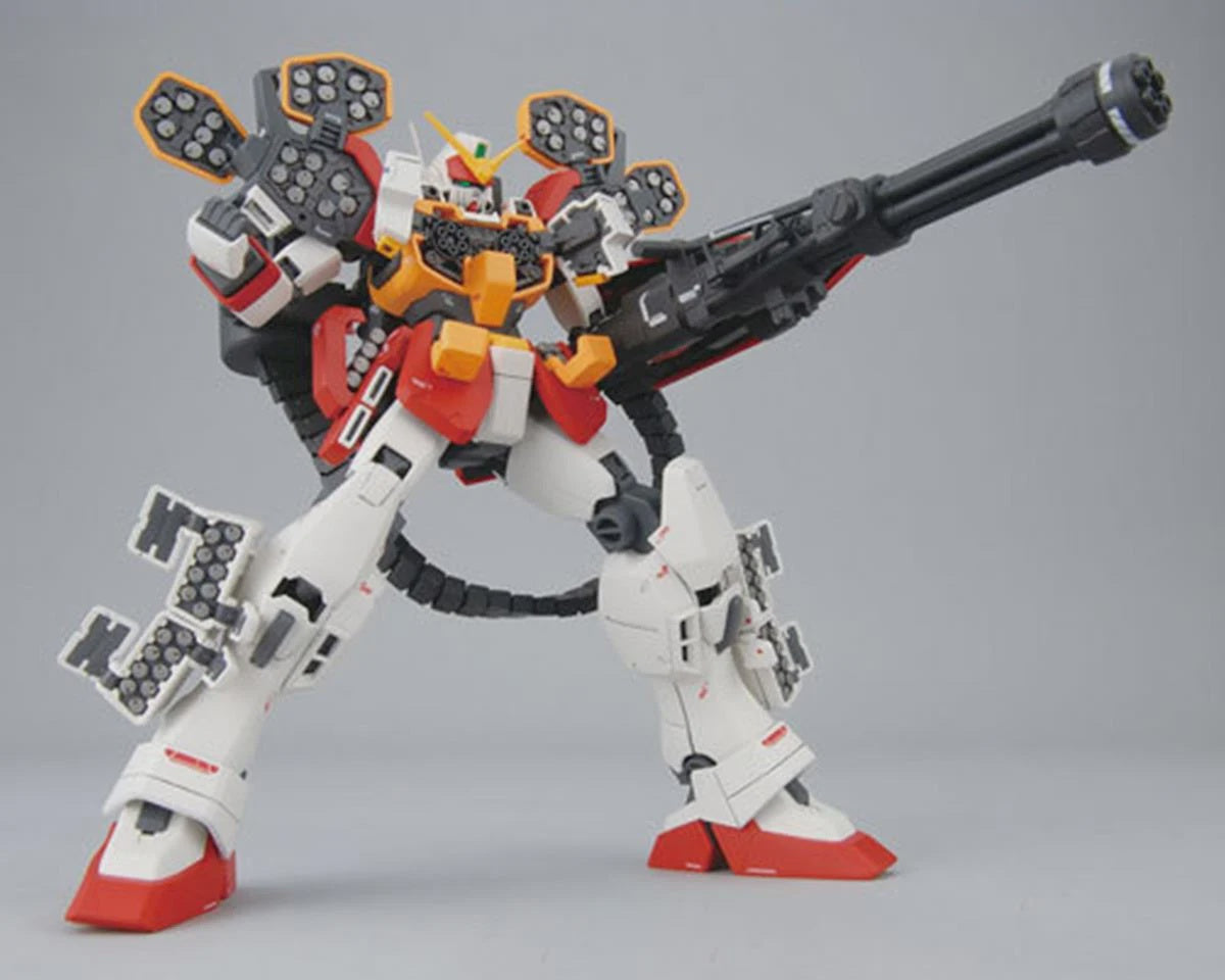 BAS2137799 Bandai MG 1/100 Gundam Heavyarms (EW), "Gundam Wing: Endless Waltz" Model Kit