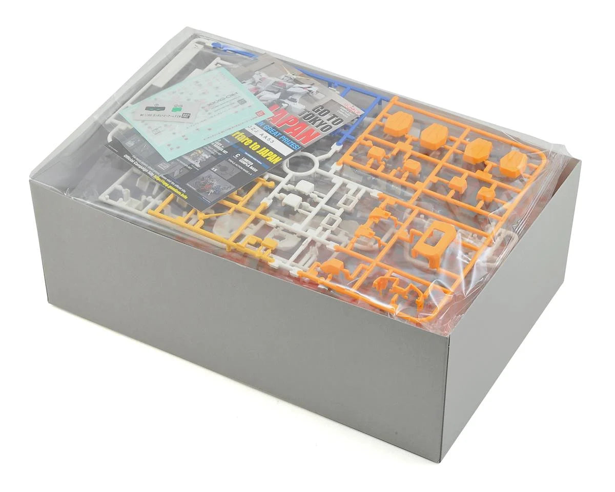 BAS2137799 Bandai MG 1/100 Gundam Heavyarms (EW), "Gundam Wing: Endless Waltz" Model Kit