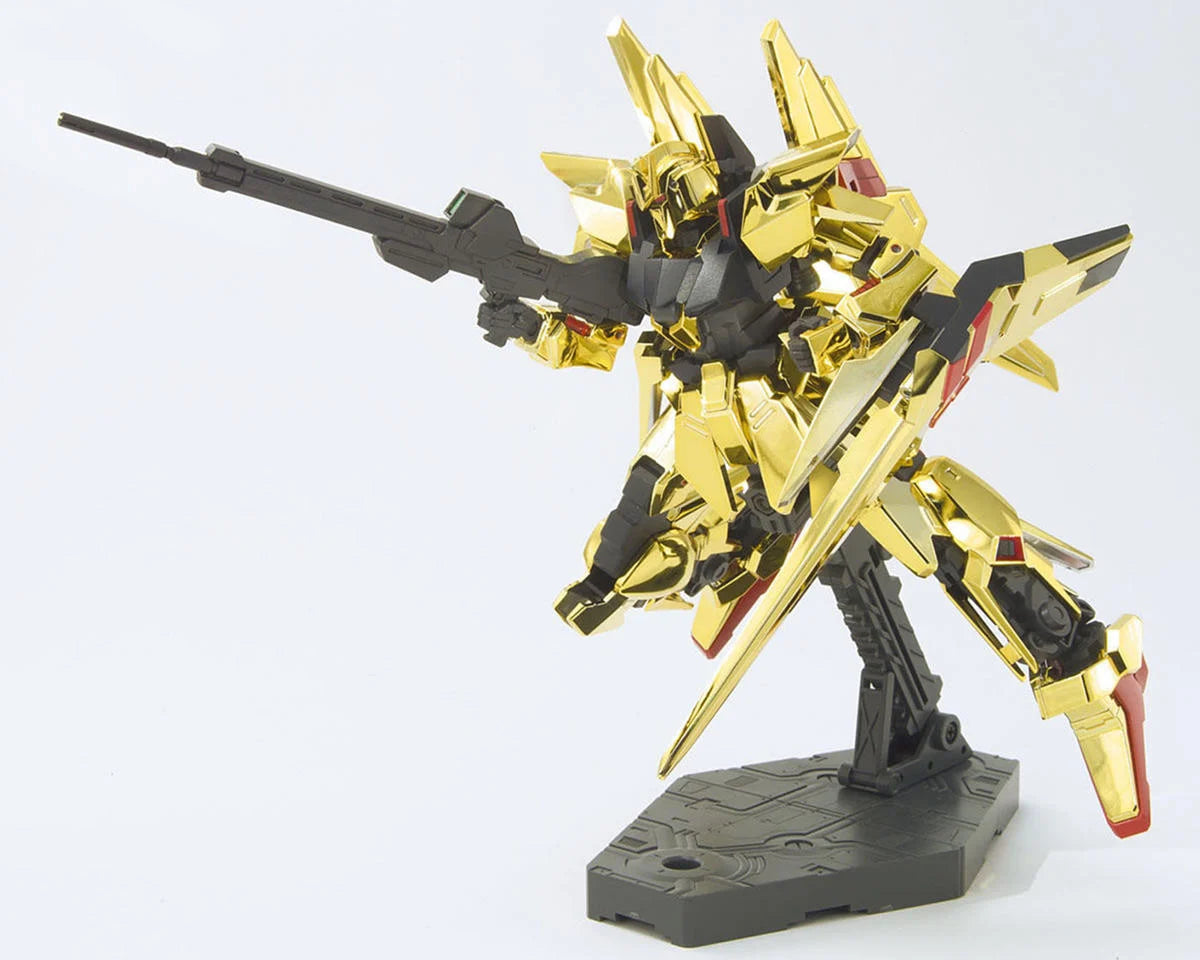 Bandai 1/144 HGUC #136 MSN-001 Delta Gundam "Gundam UC MSV" Plastic Model Kit