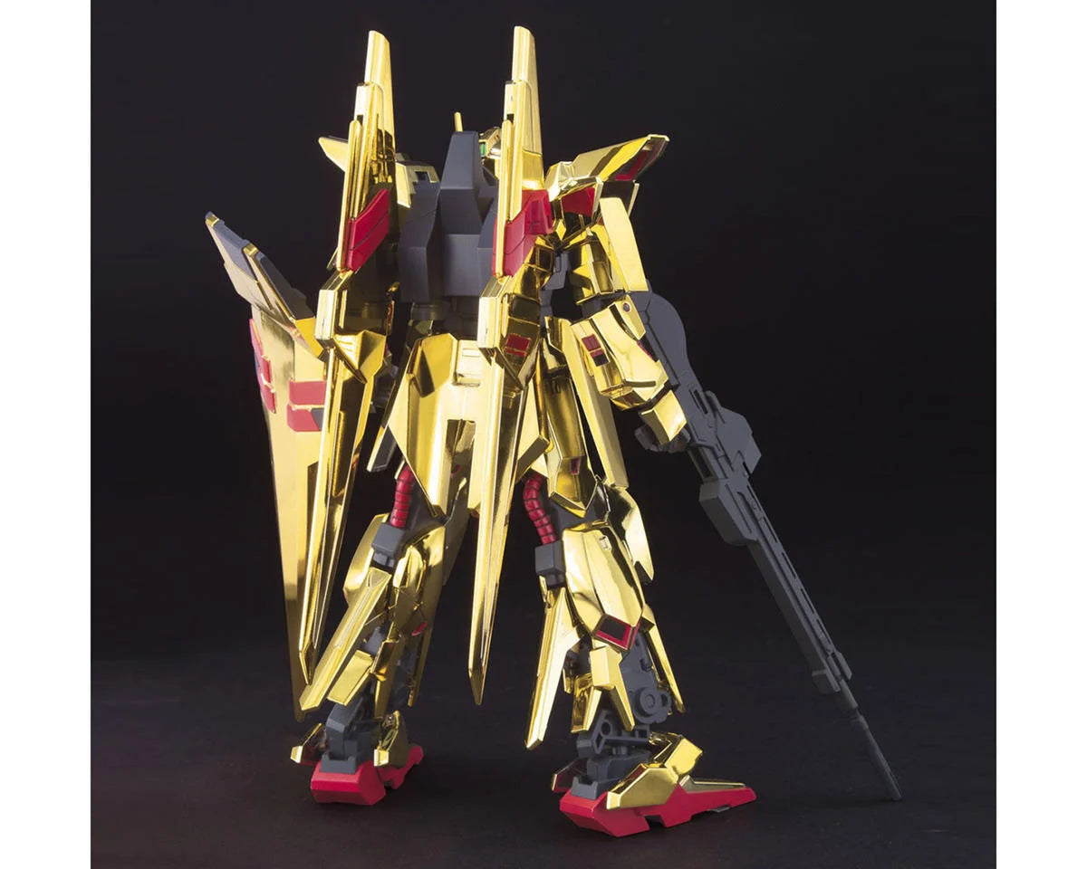 Bandai 1/144 HGUC #136 MSN-001 Delta Gundam "Gundam UC MSV" Plastic Model Kit
