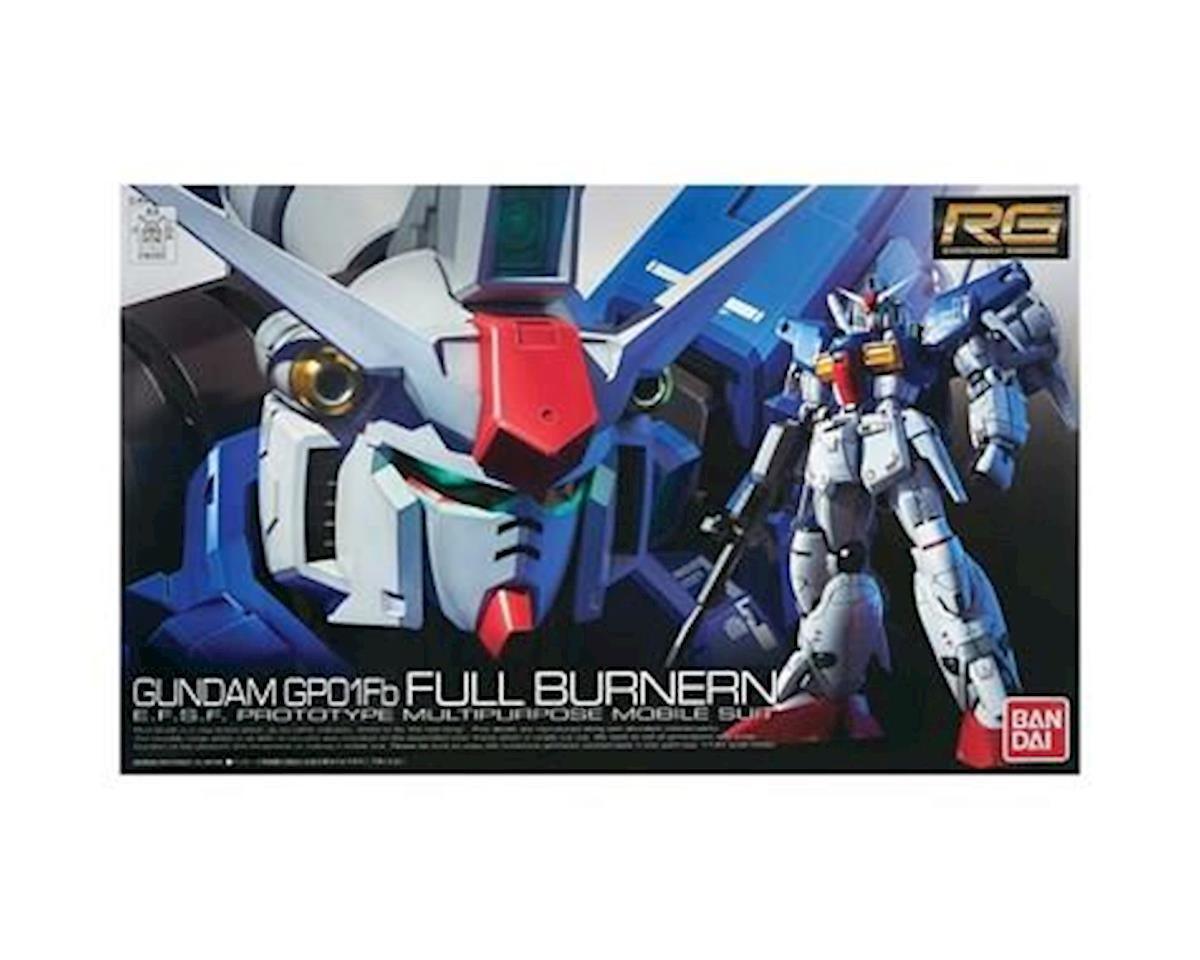 BAS2211987 Bandai 1/144 RG #13 RX-78GP01-Fb Zephyranthes Full Burnern "Gundam 0083" Plastic Model Kit