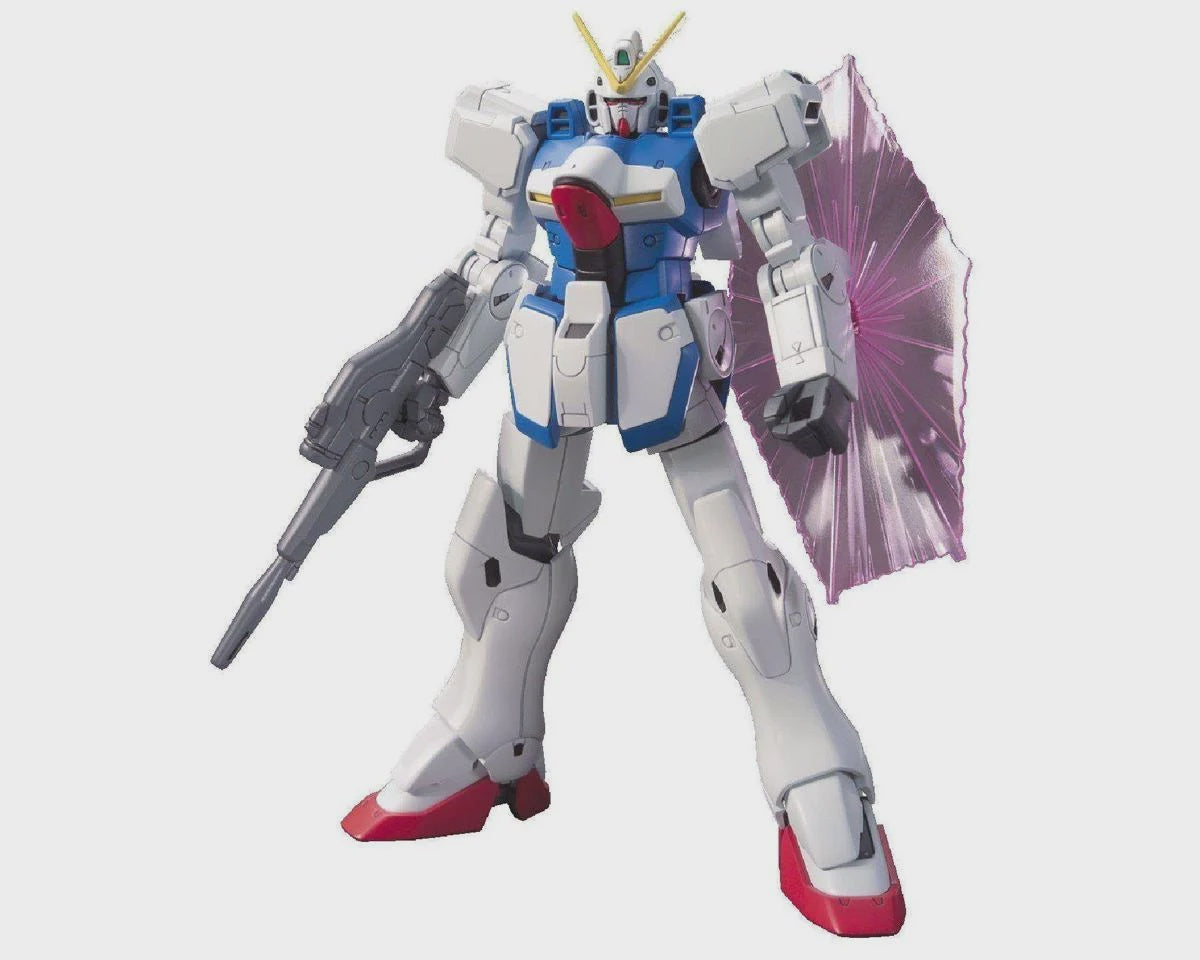 BAS2219522 Bandai HGUC 1/144 #165 Victory Gundam "Victory Gundam" Plastic Model Kit