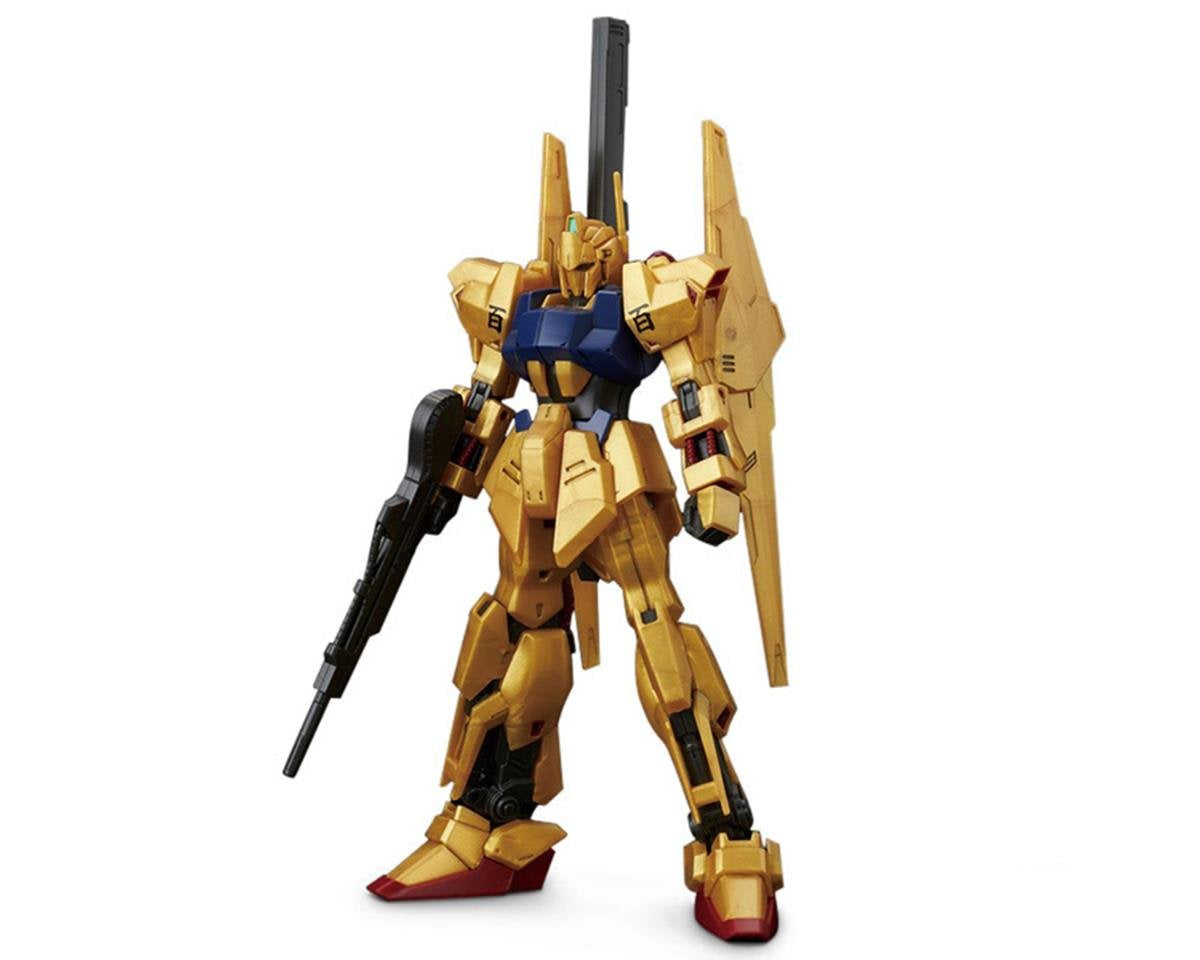 BAN-5059242	1/144 HG Universal Century Series: #200 MSN00100 Hyaku-Shiki