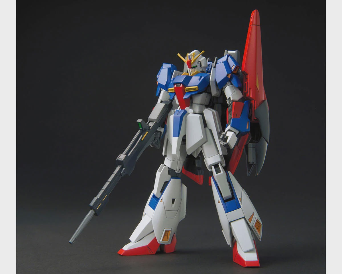 Bandai 1/144 HGUC #203 Zeta Gundam "Zeta Gundam" Plastic Model Kit