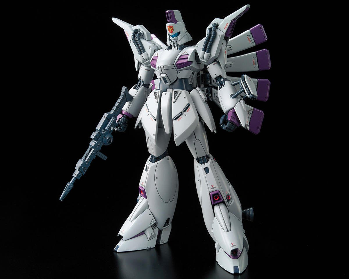 BAS2417171 Bandai 1/100 RE/100 #09 XM-07 Vigna-Ghina "Gundam F91" Plastic Model Kit