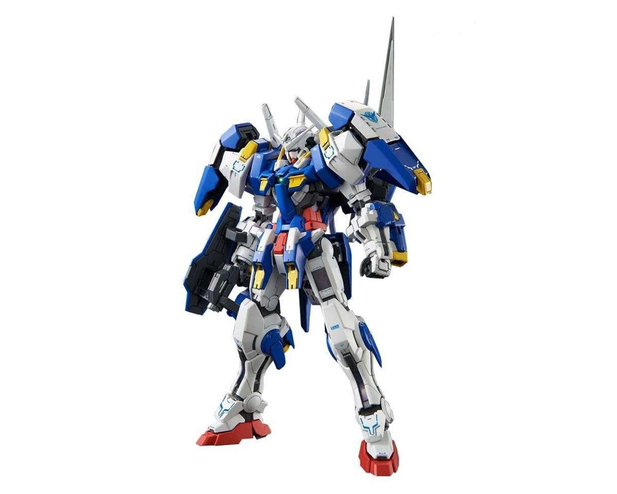 BAS2428533 Bandai 1/100 MG Gundam Avalanche Exia "Gundam 00" Plastic Model Kit