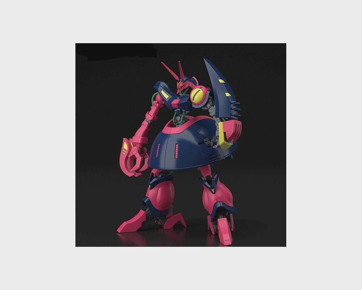 5058822	1/144 HG Universal Century Series: #235 NRX055 Baund Doc Zeta Gundam