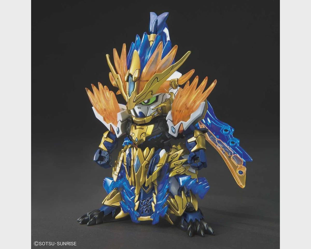 BAS2483692 Bandai SD Sun Ce Gundam Astray "Sangoku Soketsuden" Plastic Model Kit