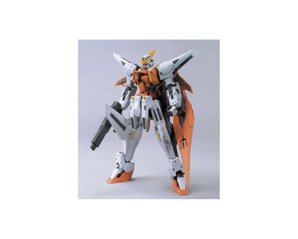 Bandai 1/100 MG GN-003 Gundam Kyrios "Gundam 00" Plastic Model Kit