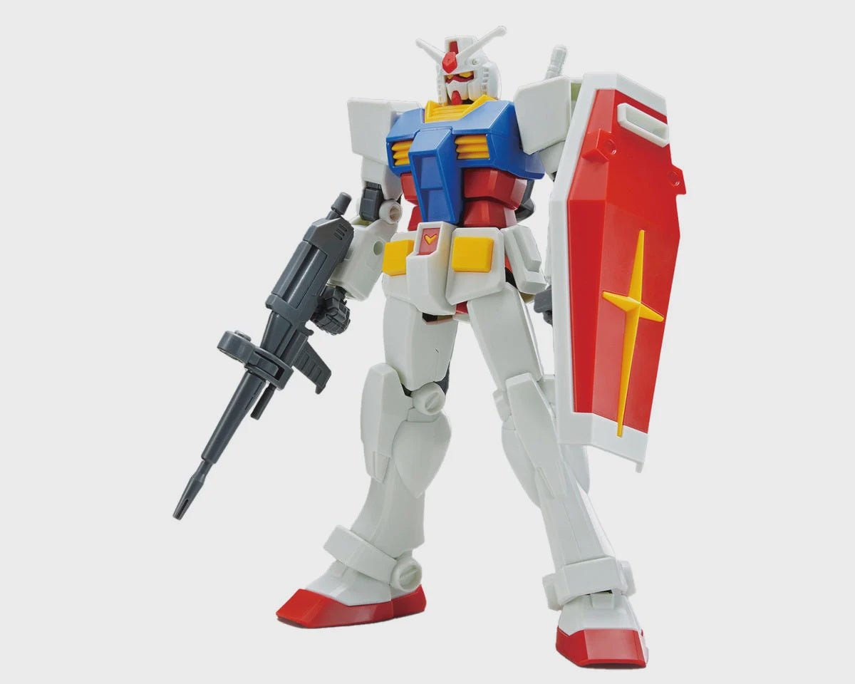 BAS2547940 Entry Grade 1/144 RX-78-2 Gundam "Mobile Suit Gundam" Model Kit
