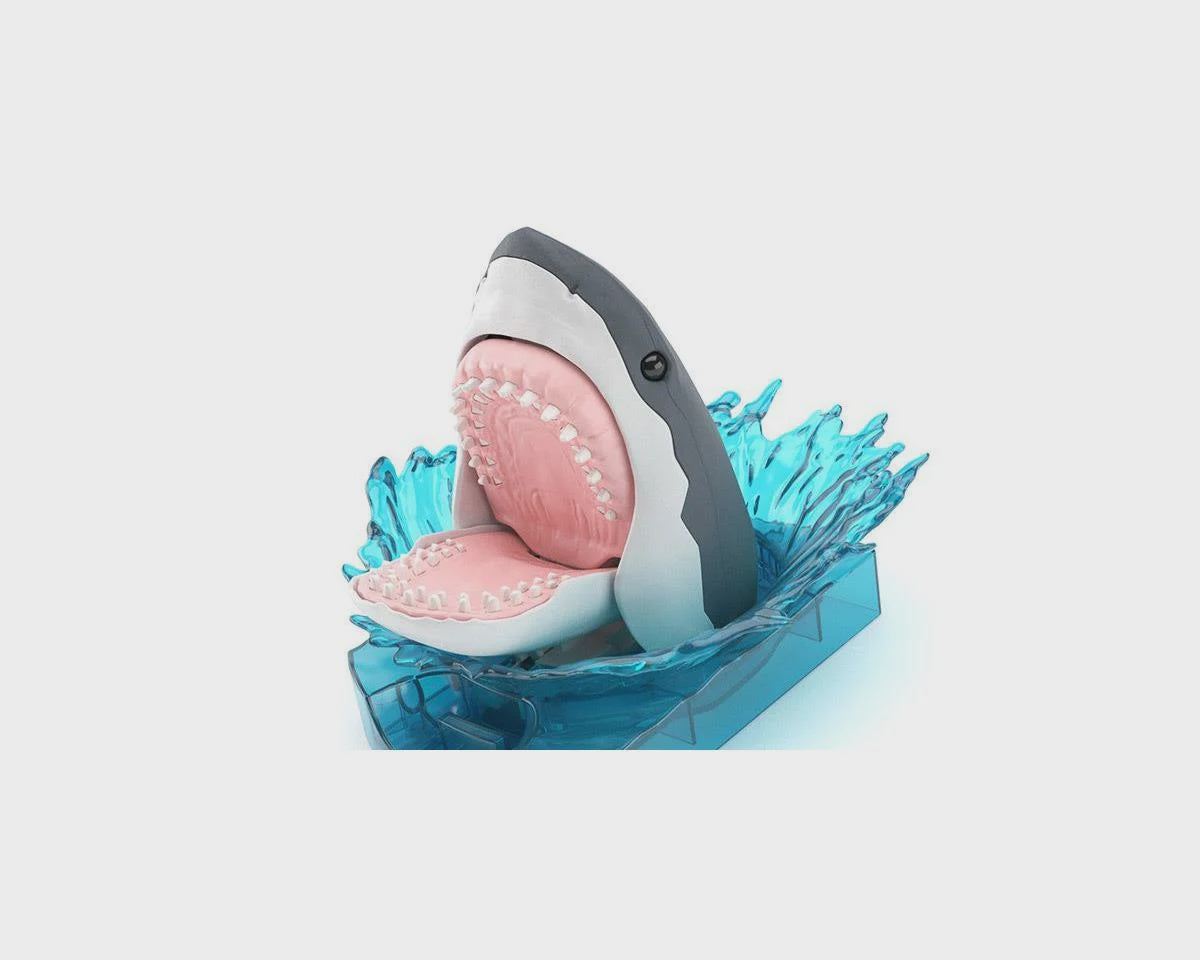 BAS2605762 WHITE SHARK EXP LAB NATUR