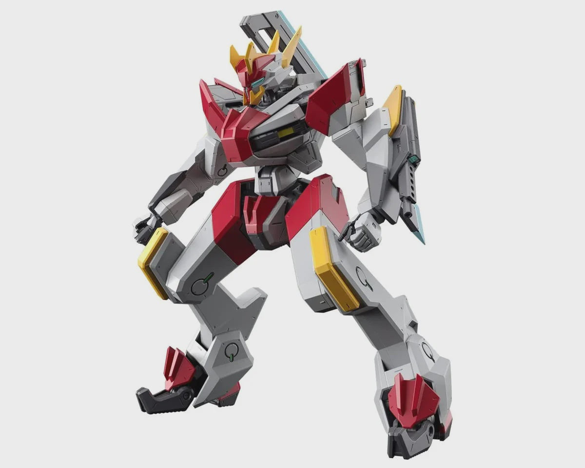 BAS2612489 Bandai 1/48 Kyoukai Senki Mailes Kenbu Full Mechanics Plastic Model Kit (Standard Release)