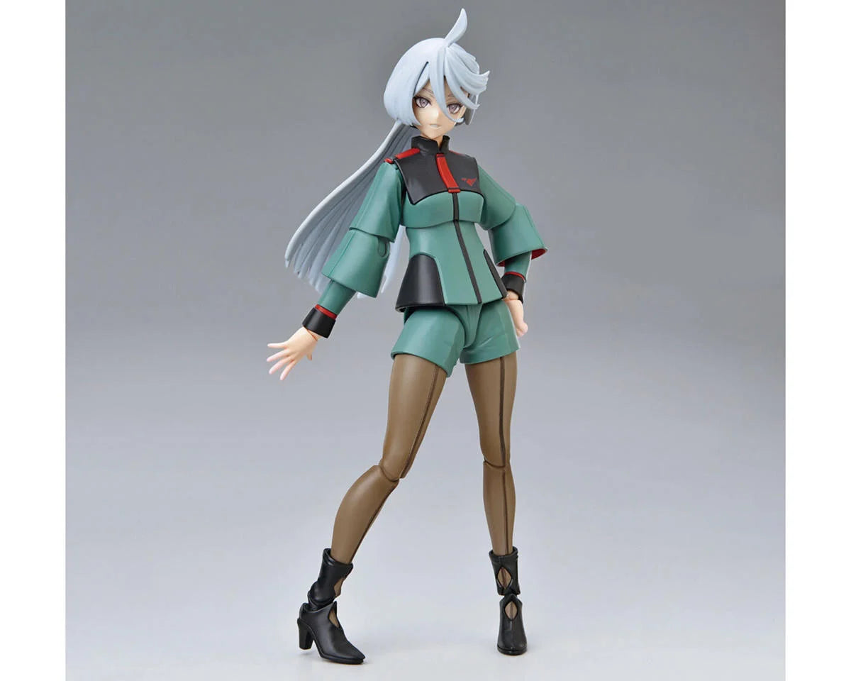 BAS2617087 Bandai Figure-rise Standard Miorine Rembran "The Witch from Mercury" Plastic Model Kit