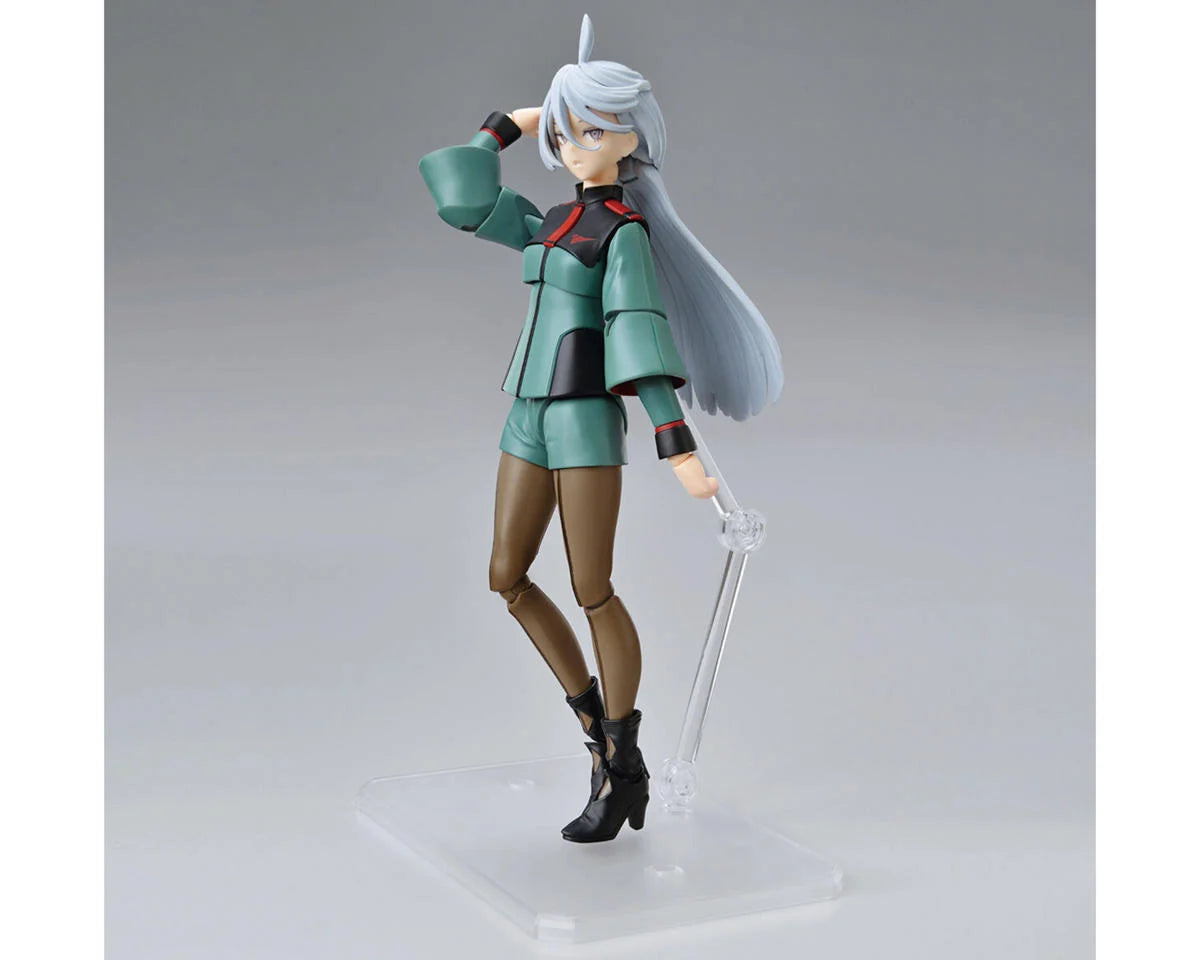 BAS2617087 Bandai Figure-rise Standard Miorine Rembran "The Witch from Mercury" Plastic Model Kit