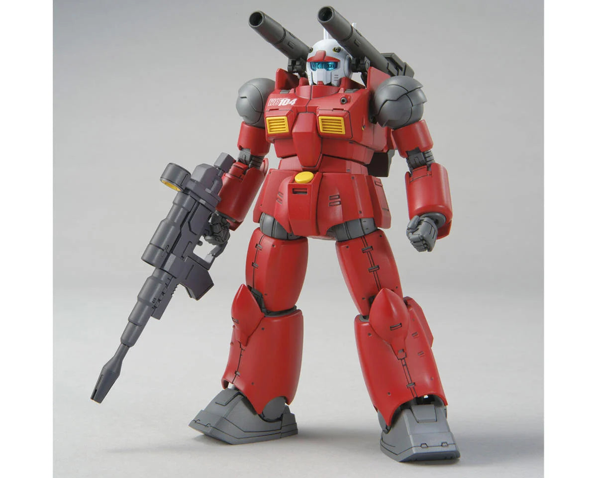 BAS2652260 HGTO 1/144 Guncannon (Cucuruz Doan’s Island Ver.) "Gundam" Model Kit
