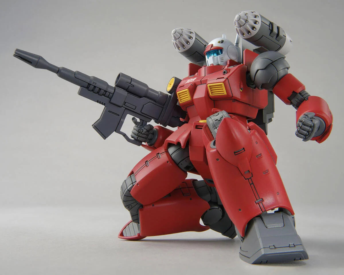 BAS2652260 HGTO 1/144 Guncannon (Cucuruz Doan’s Island Ver.) "Gundam" Model Kit
