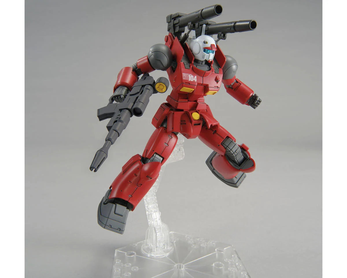 BAS2652260 HGTO 1/144 Guncannon (Cucuruz Doan’s Island Ver.) "Gundam" Model Kit