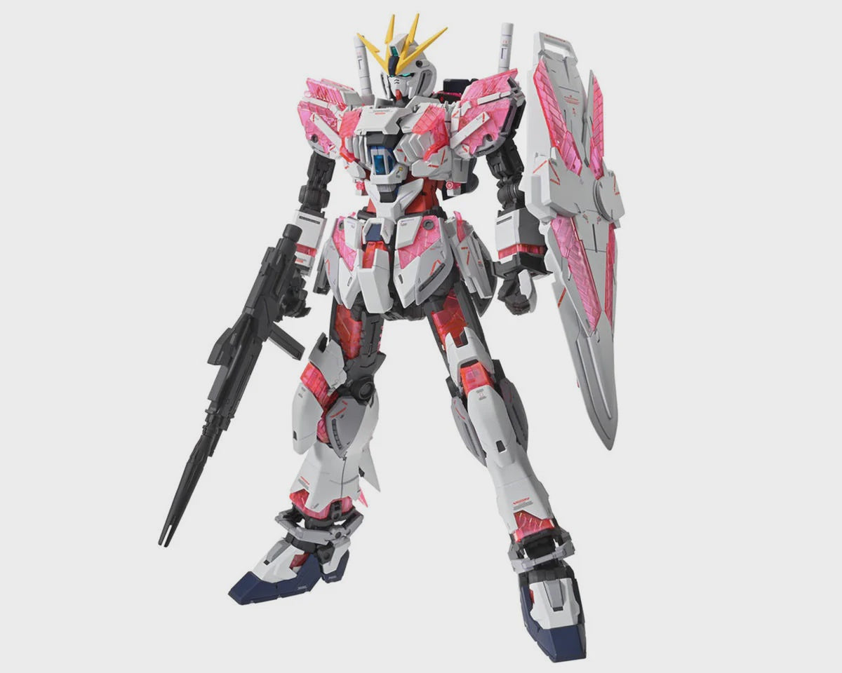 Bandai MG 1/100 Narrative Gundam C-Packs (Ver. Ka) "Gundam NT" Plastic Model Kit
