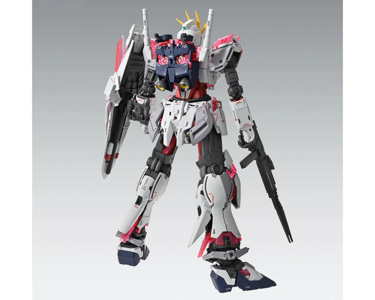 Bandai MG 1/100 Narrative Gundam C-Packs (Ver. Ka) "Gundam NT" Plastic Model Kit