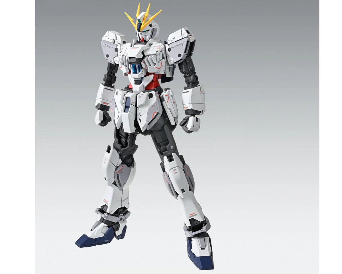 Bandai MG 1/100 Narrative Gundam C-Packs (Ver. Ka) "Gundam NT" Plastic Model Kit