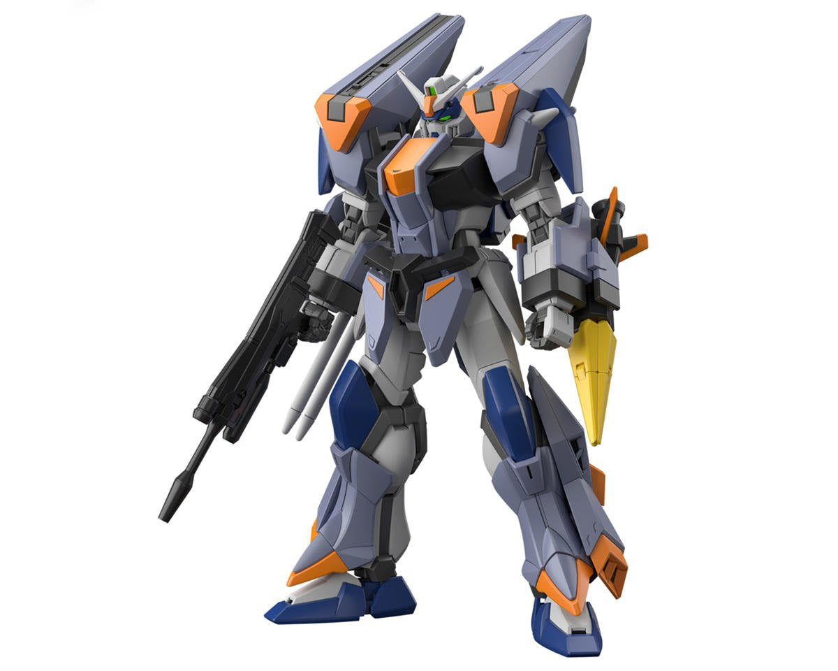 BAS2679245 Bandai HGCE 1/144 #252 ZGMF-1027M Duel Blitz Gundam "Gundam SEED Freedom" Plastic Model Kit