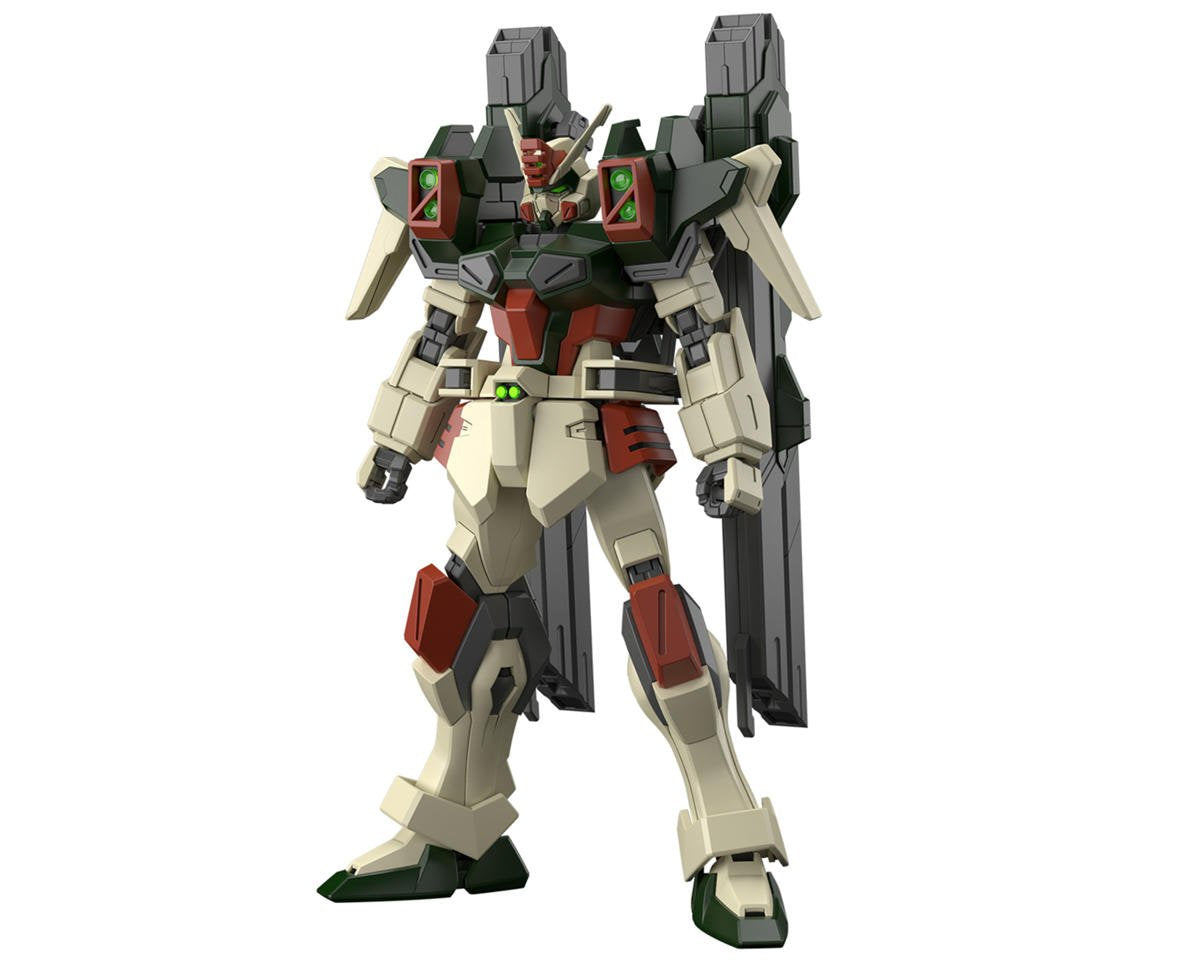 BAS2679247 Bandai HGCE 1/144 #253 Lightning Buster Gundam "Gundam SEED Freedom" Plastic Model Kit