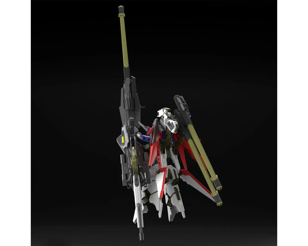 Bandai HGCE 1/144 Destiny Gundam Spec II & Zeus Silhouette "Gundam SEED Freedom" Plastic Model Kit