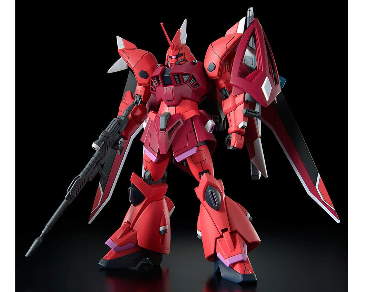 BAN-5066306 1/144 HG Cosmic Era Gundam Seed Freedom Series: #248 Gelgoog Menace Lunamaria Hawke Custom
