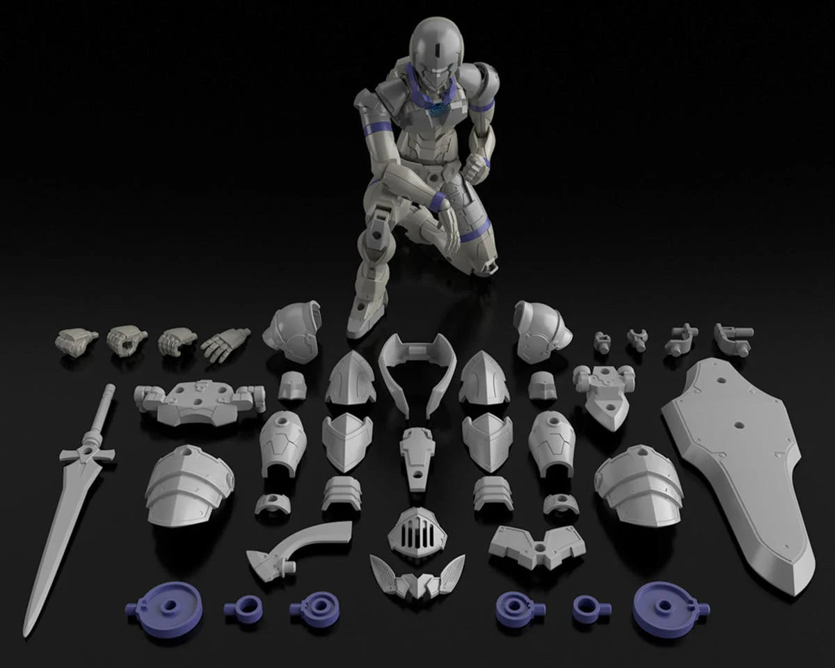 Bandai 30 Minutes Fantasy: Liber Knight Model Kit