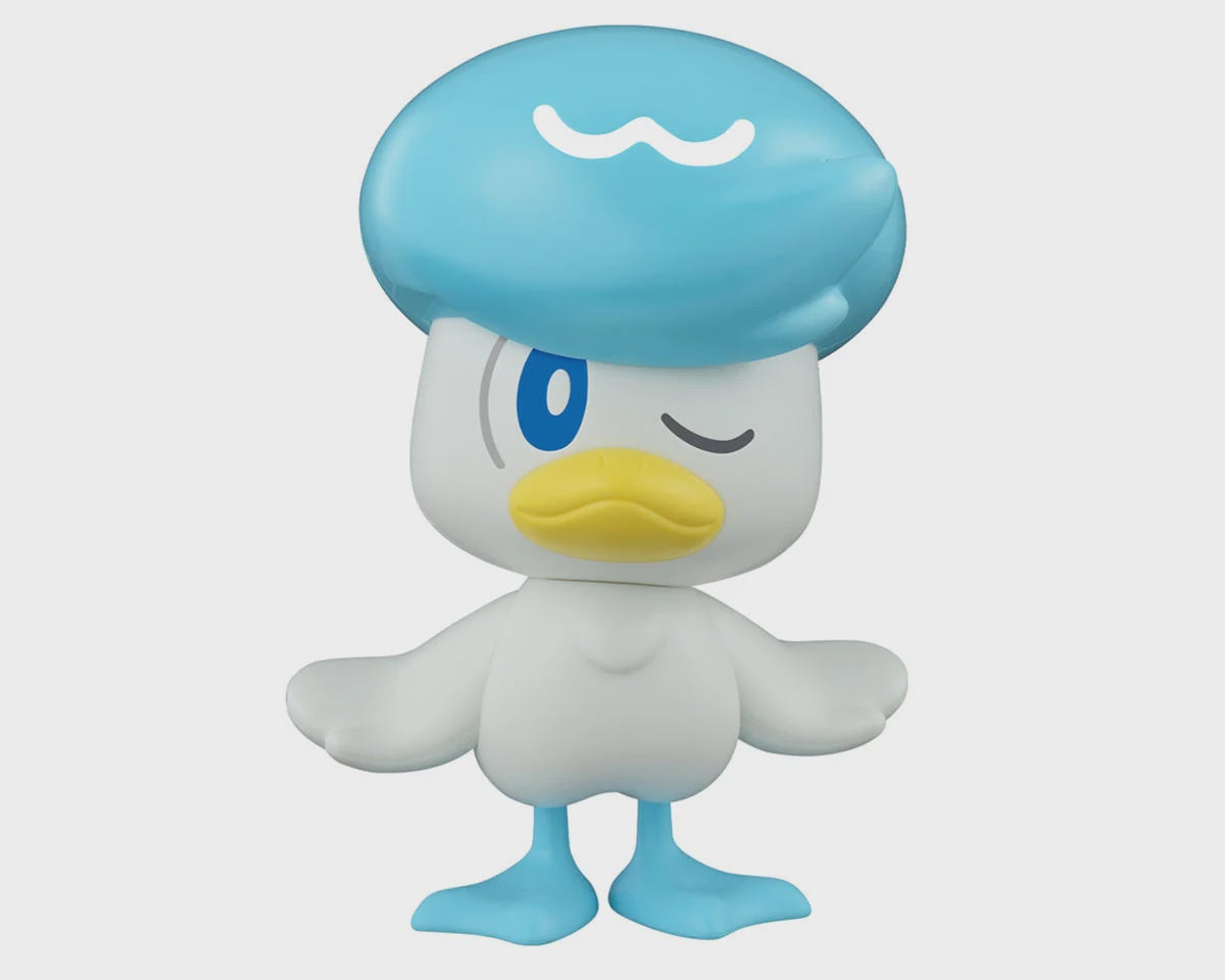 Pokémon: Model Kit Quick: Quaxly