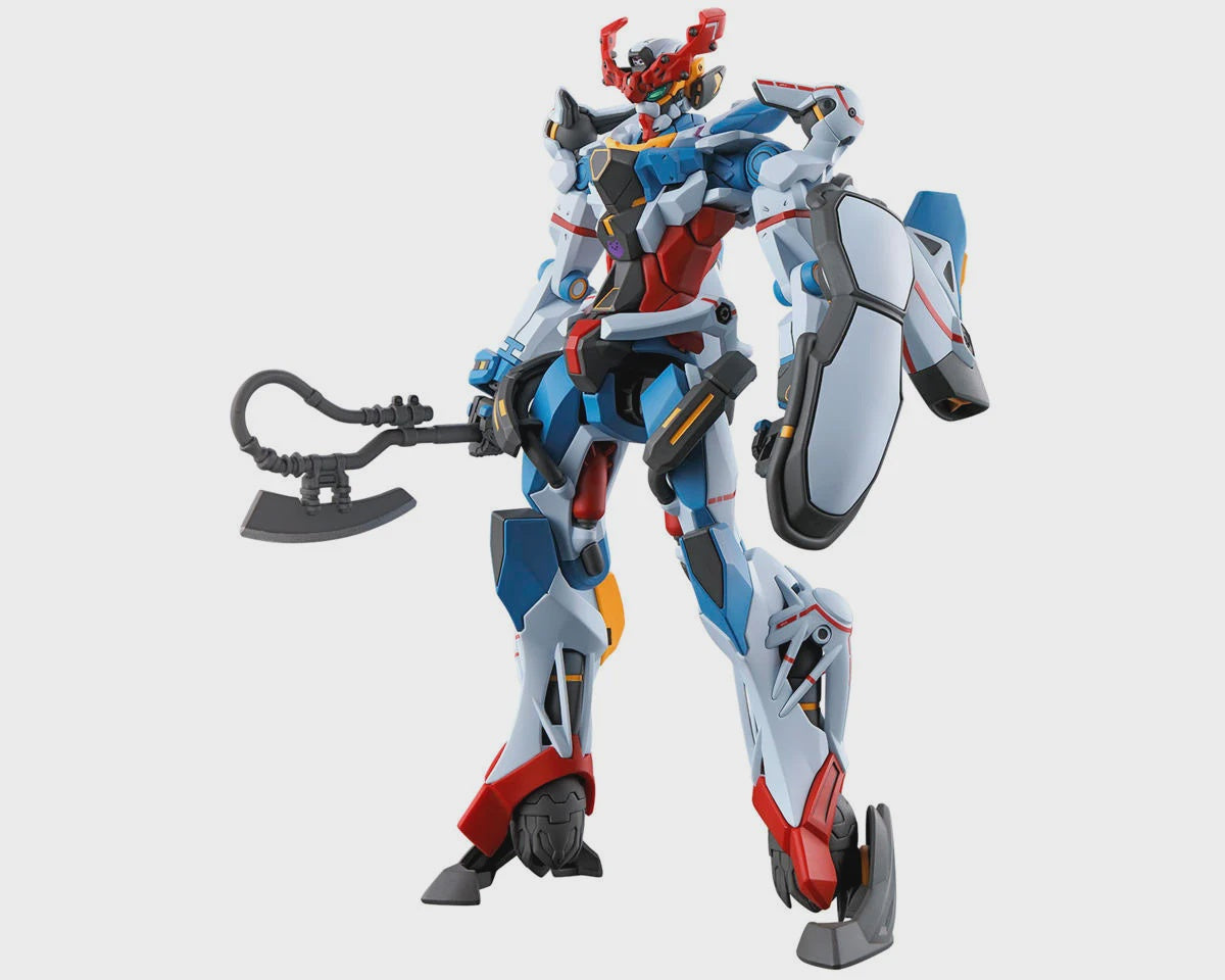 BAS2738675 Bandai HGGQ 1/144 #01 GQuuuuuuX "Gundam GQ"