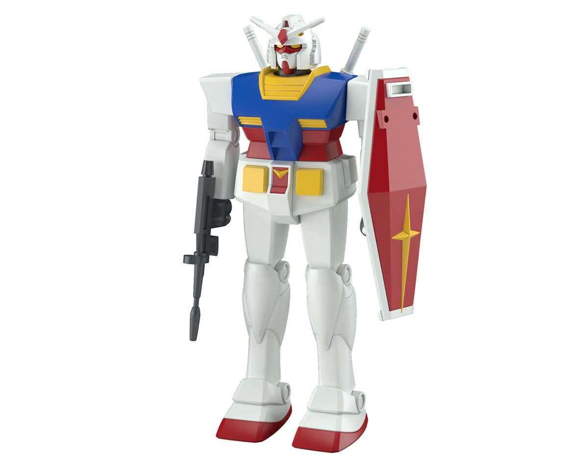 BAS2756462 Bandai 1/144 Gundam Best Mecha Collection RX-78-2 (Revival Version) Classic Plastic Model Kit