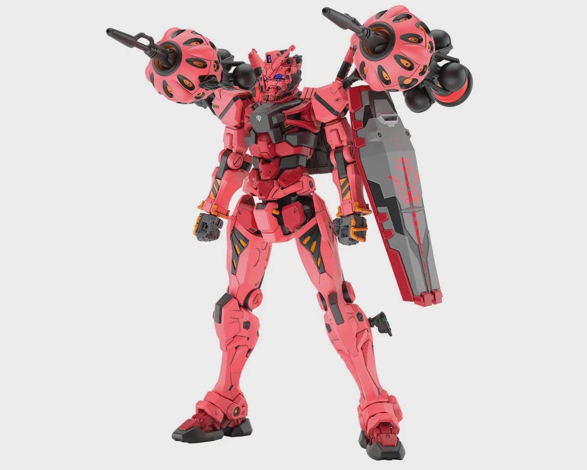 BAS2762125 Bandai 1/144 HGGQ Red Gundam "Gundam GQ"
