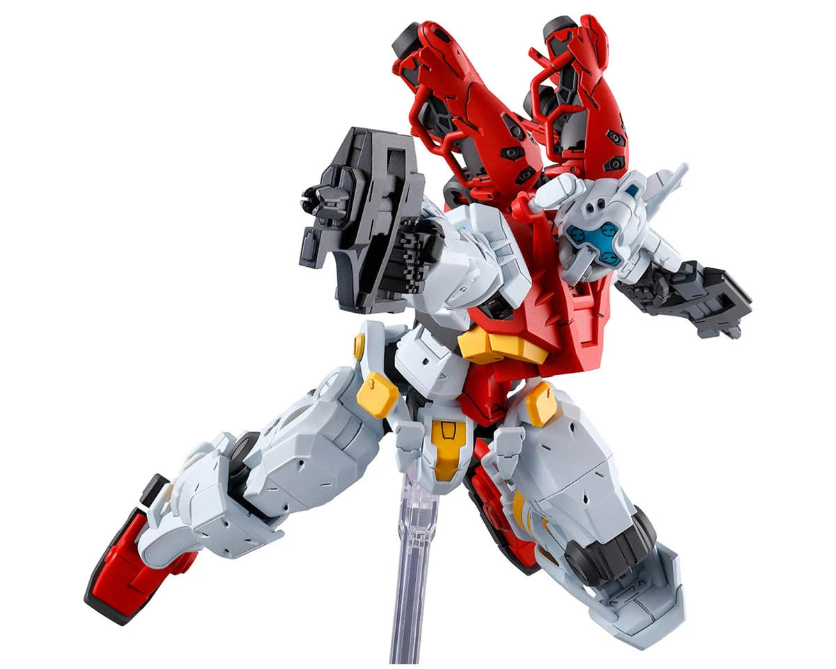 BAS2762126 1/144 HGGQ #3 Sugai's Gelgoog (GQ) "Gundam GQ" Plastic Model Kit