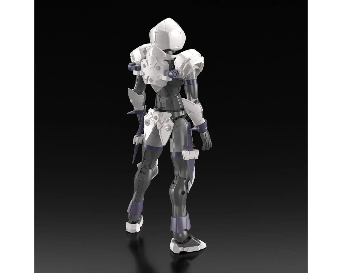 Bandai 30MF Rosan Assassin "30 Minute Fantasy" Plastic Model Kit w/Class-Up Armor Set