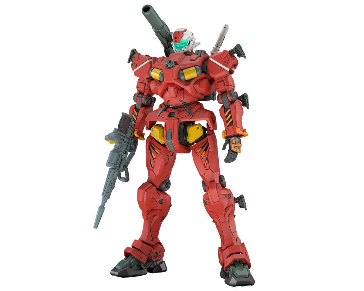 BAS2773792 Bandai 1/144 HGGQ Light-Type Guncannon "Gundam GQuuuuuuX" Plastic Model Kit