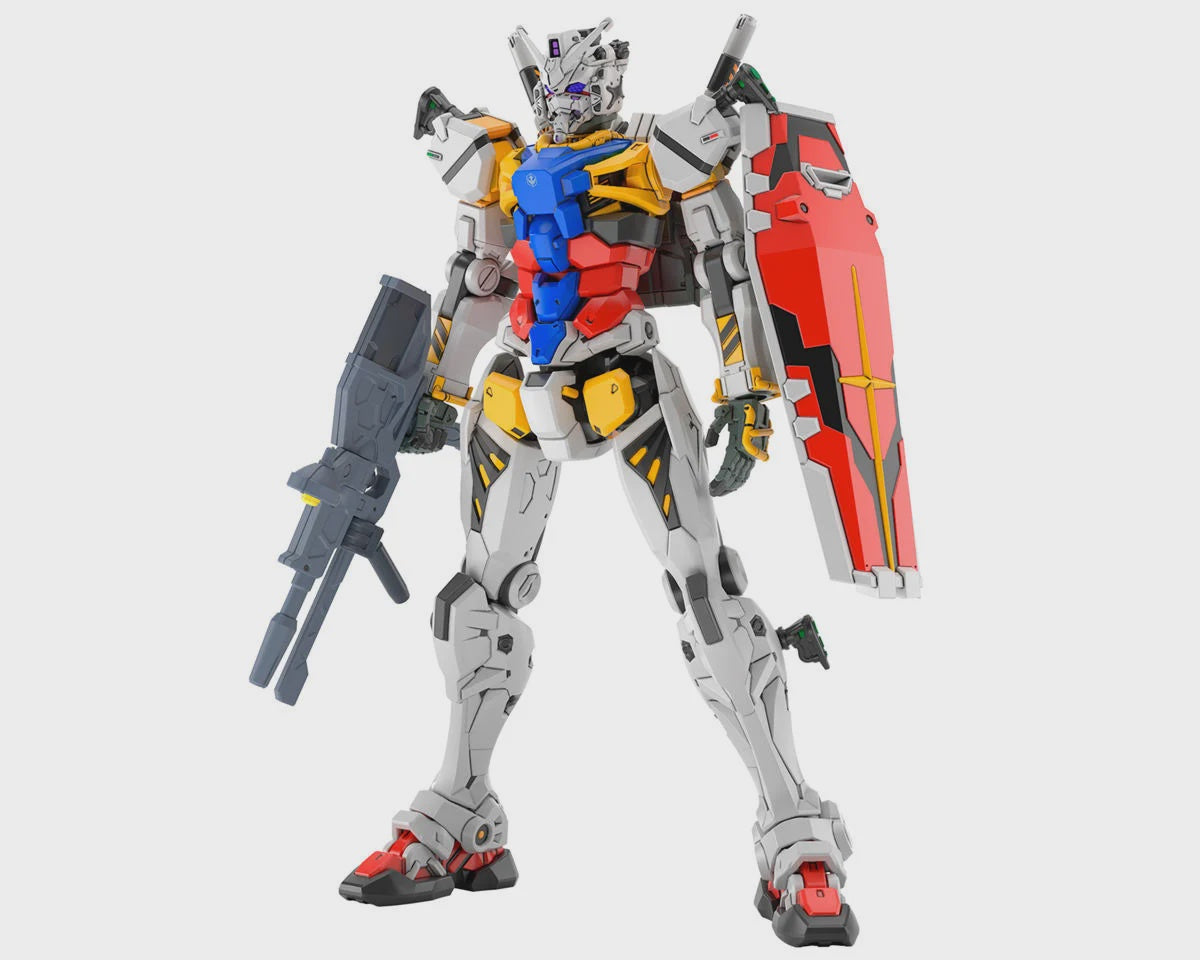 BAS2773838 Bandai 1/144 HGGQ White Gundam "Gundam GQuuuuuuX" Plastic Model Kit