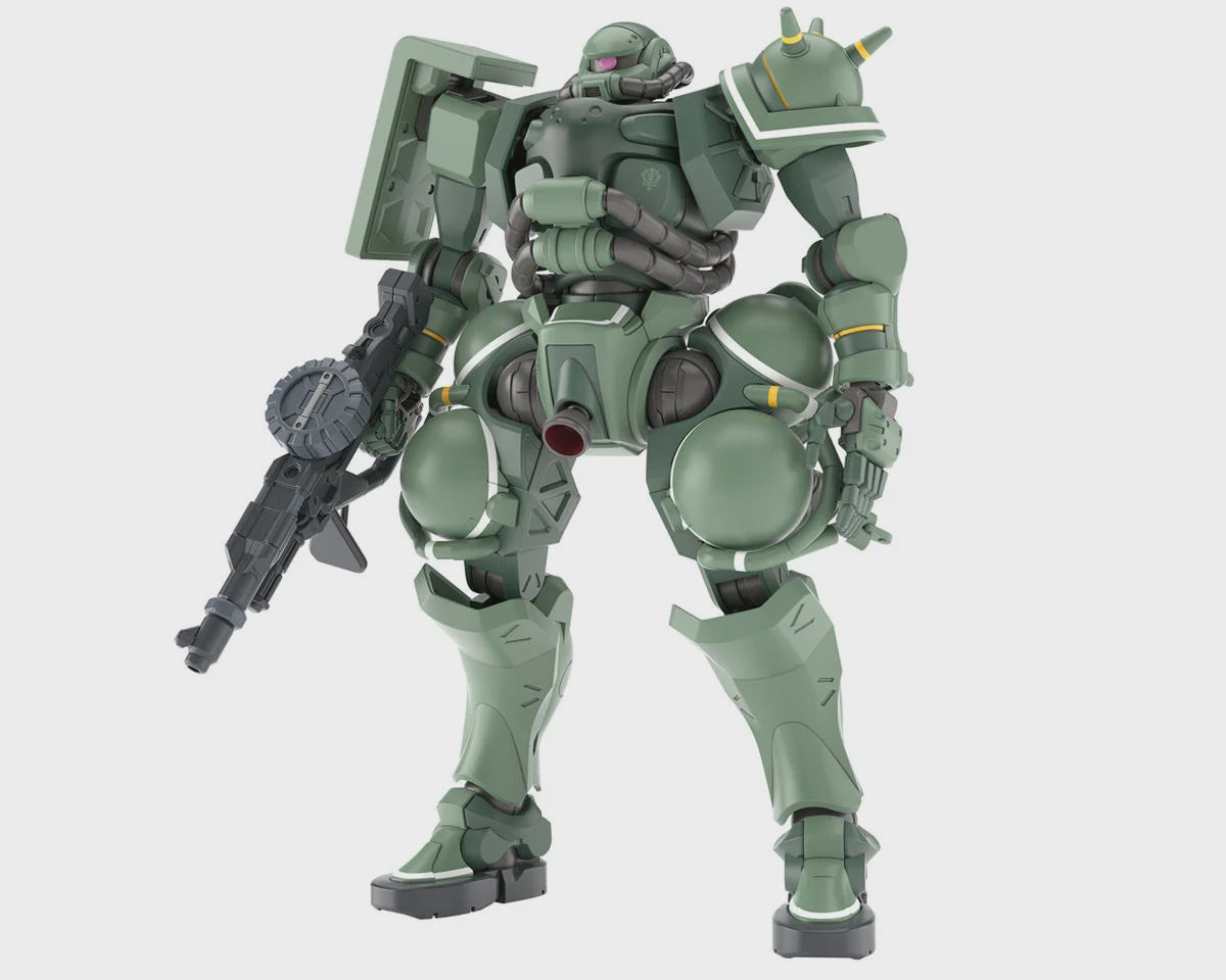 BAS2773840 Bandai 1/144 HGGQ Zaku (GQ) "Gundam GQuuuuuuX" Plastic Model Kit