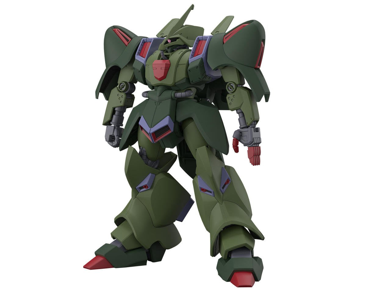 BAS2783936 Bandai 1/144 HGUC AMX-101 Galluss-J "Double Zeta Gundam" Plastic Model Kit