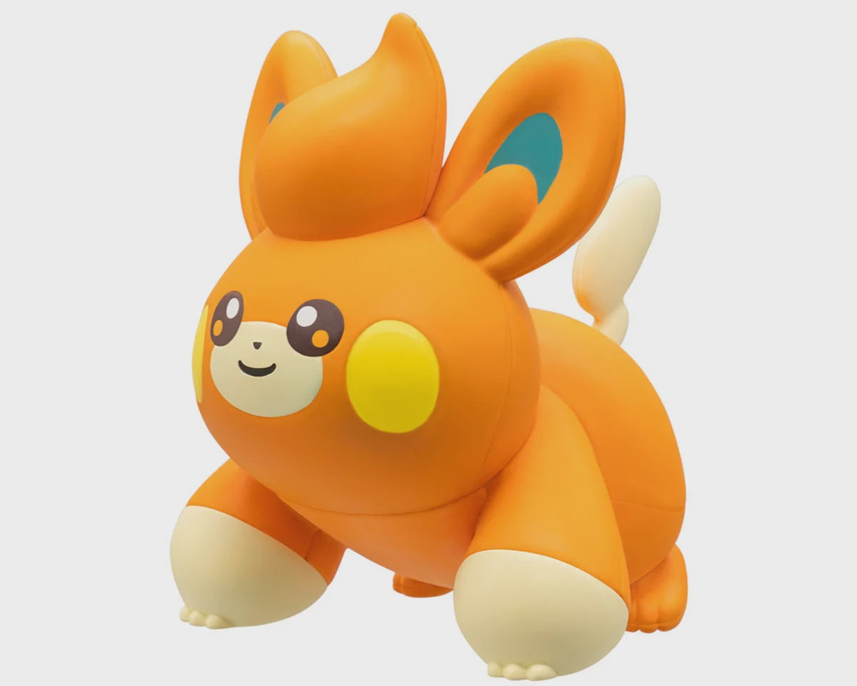 Bandai Pokémon Quick!! #22 Pawmi Plastic Model Kit