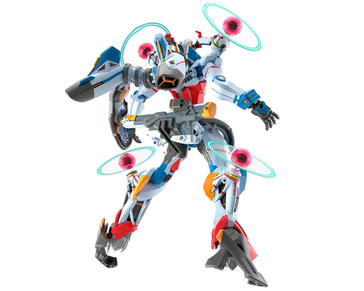 Bandai HGGQ 1/144 Endymion Unit Awakening "Gundam GQuuuuuuX" Plastic Model Kit