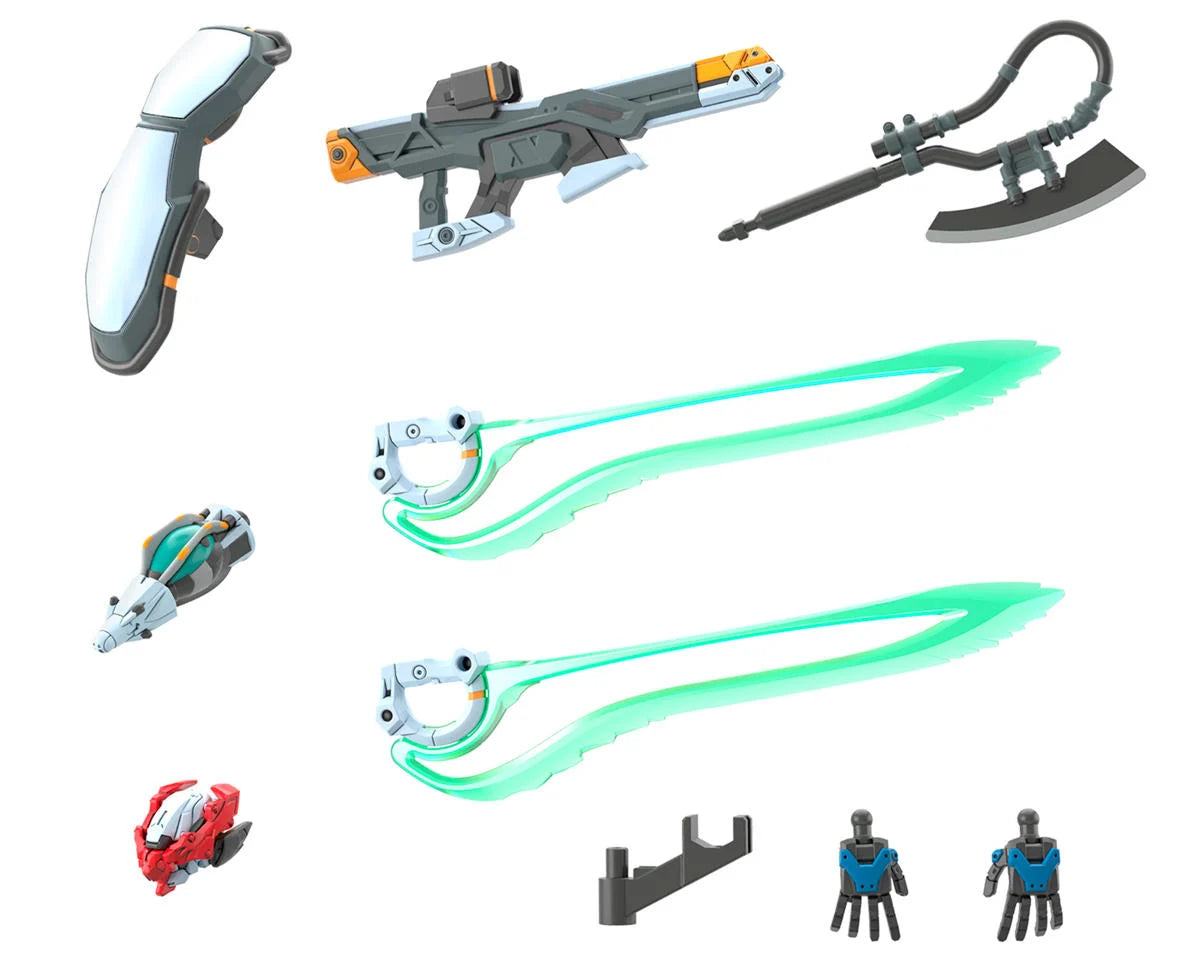 Bandai HGGQ 1/144 Endymion Unit Awakening "Gundam GQuuuuuuX" Plastic Model Kit