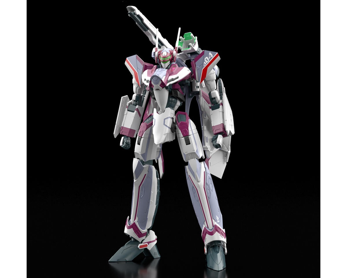 BAS2826481 Bandai HG Macross 1/100 VF-31C Siegfried (Mirage Farina Jenius Use) Model Kit