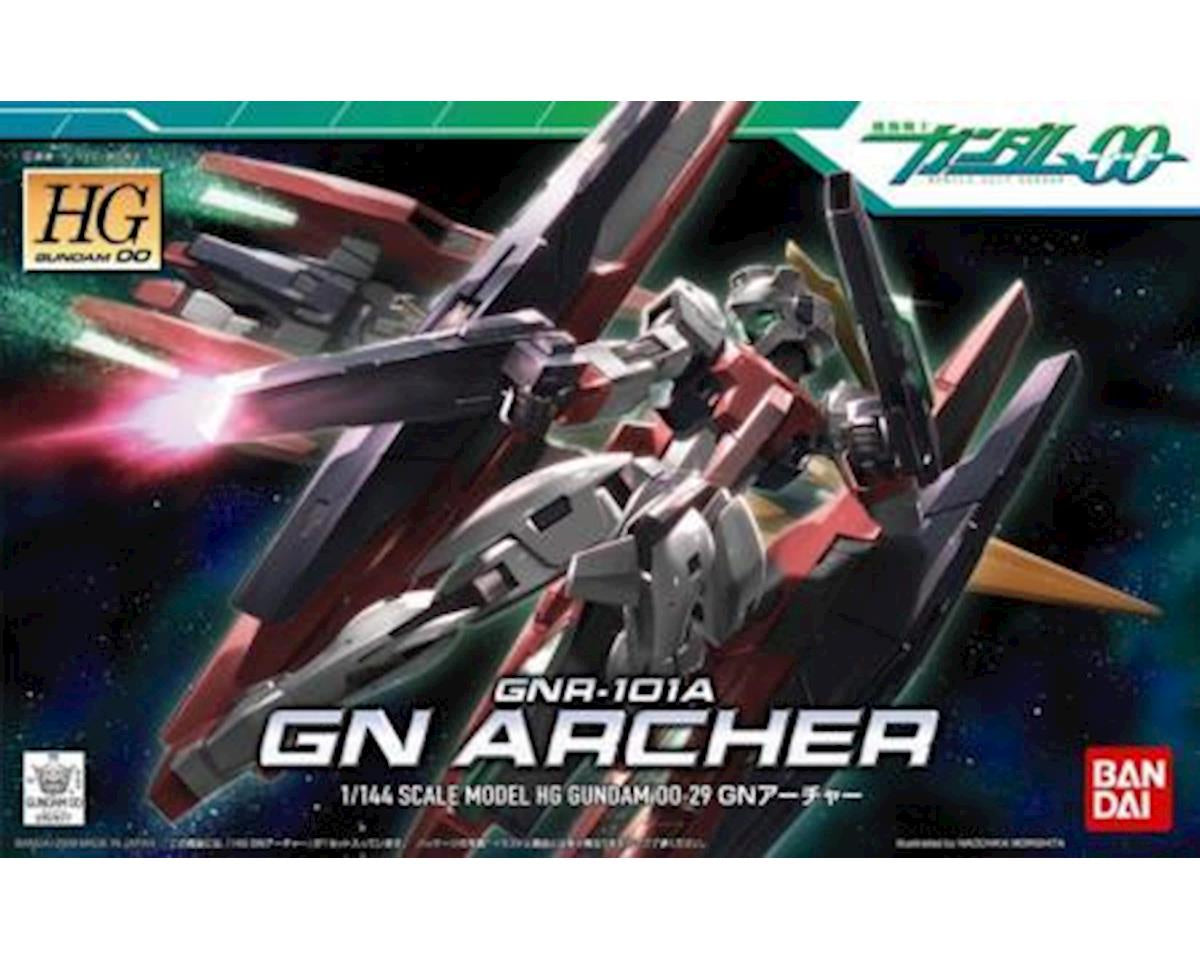 BAS2049851 HG00 1/144 #29 GNA-101A GN Archer "Gundam 00" Model Kit