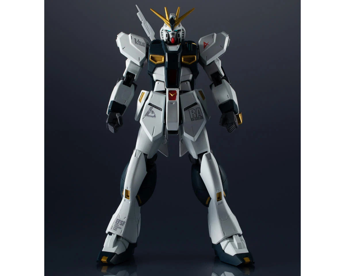 BAS63484 Bandai RX-93 v Gundam "Gundam Universe" (Real Marking Plus Ver.) Plastic Model Kit
