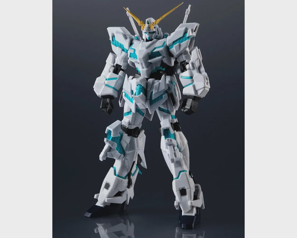BAS64003 Bandai RX-0 Unicorn Gundam (Awakened) Action Figure Model Kit