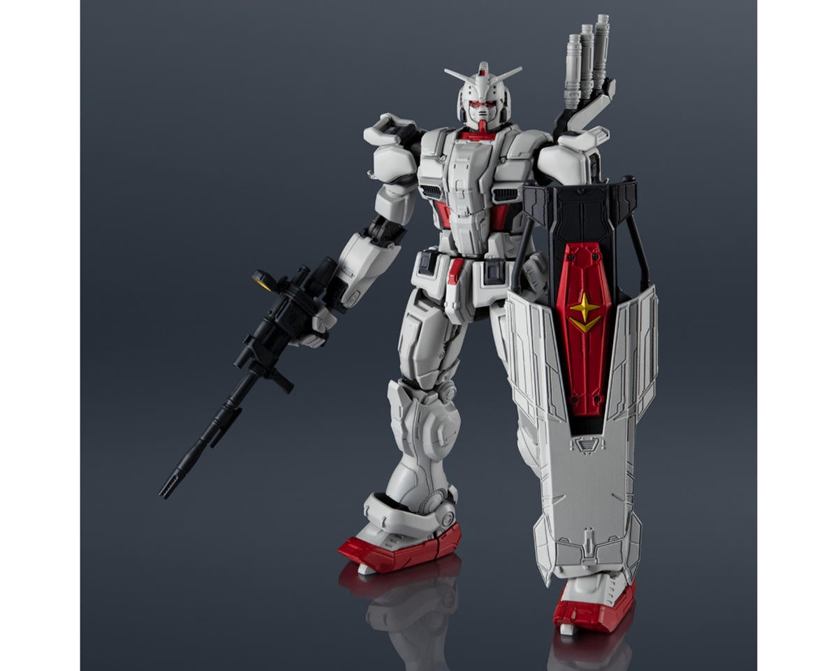 BAS66217 Bandai Gundam EX GU-37 "Requiem for Vengeance" Action Figure