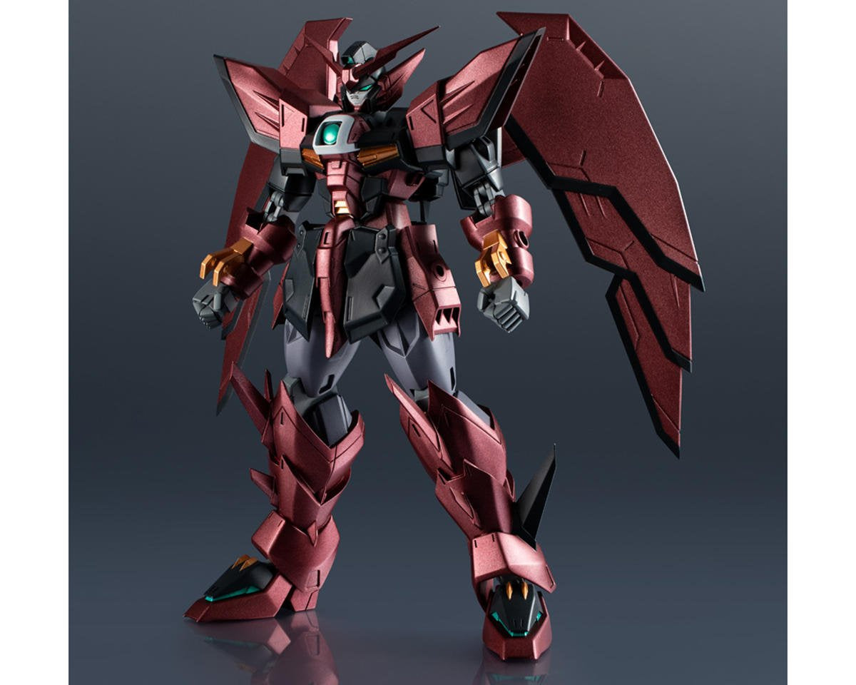 BAS67526 Bandai Gundam Universe OZ-13MS Gundam Epyon "Mobile Suit Gundam Wing" Action Figure