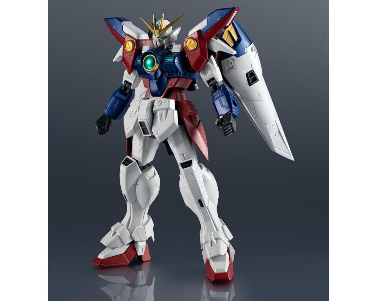 BAS67527 Bandai Gundam Universe Wing Gundam Zero "Mobile Suit Gundam Wing" Action Figure