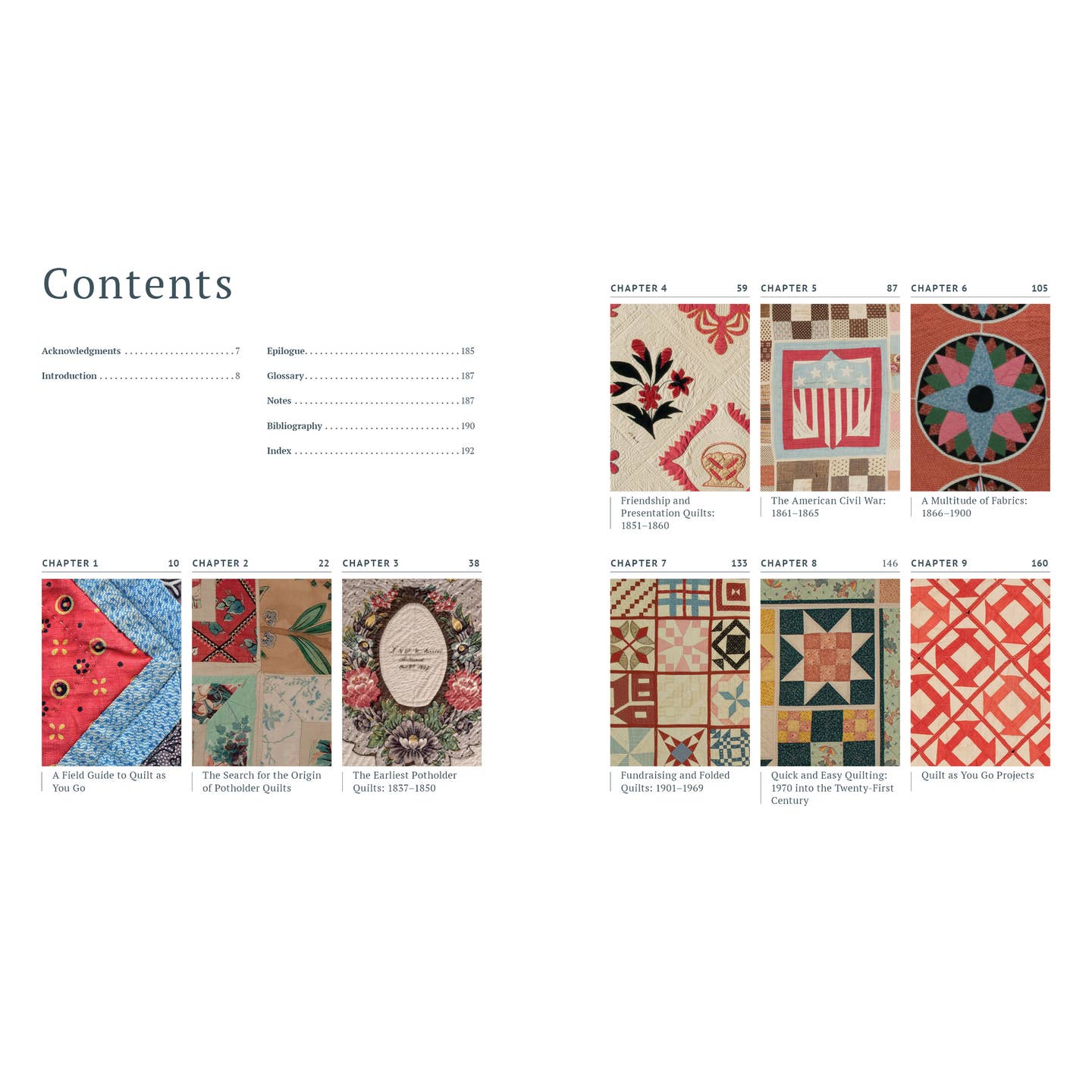 Portable Patchwork